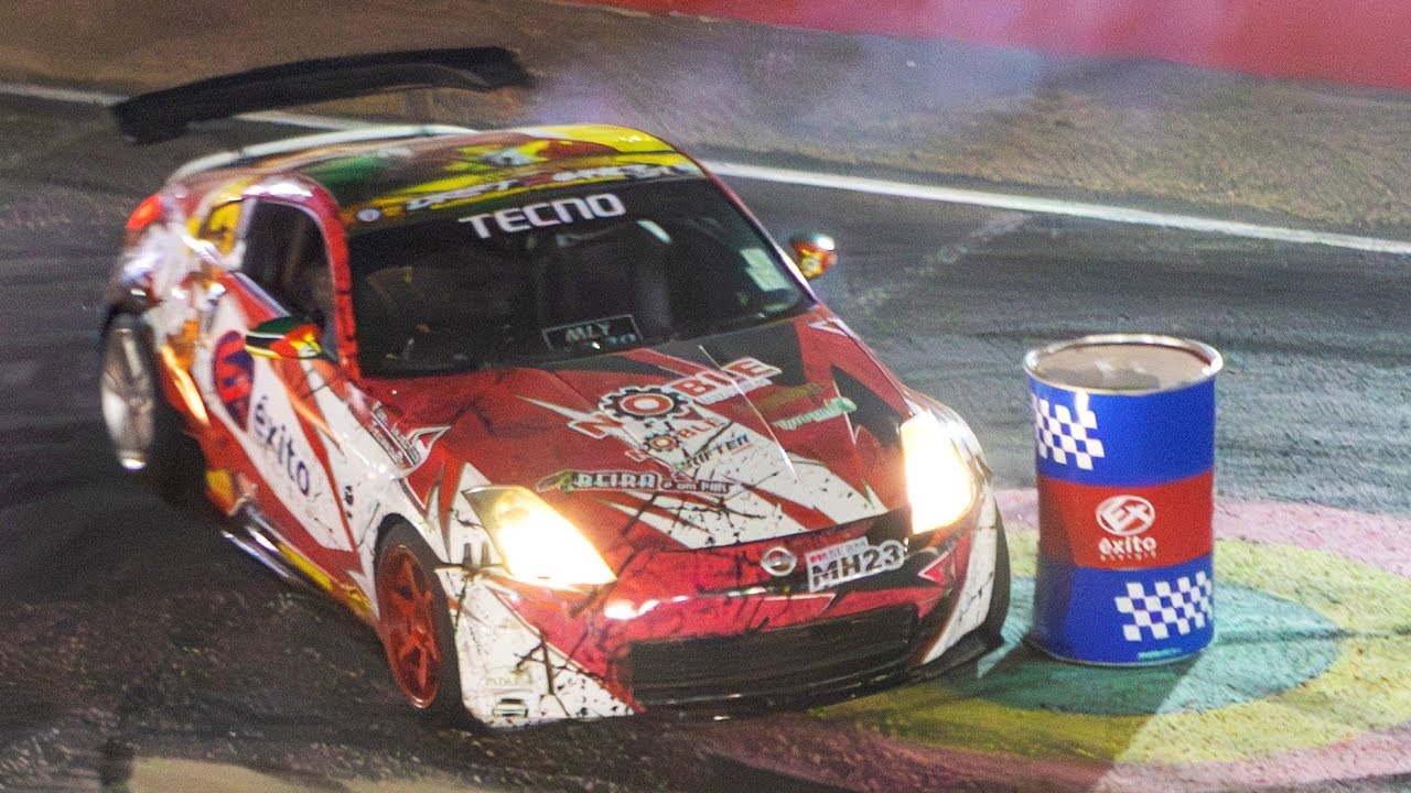Ganhei em primeiro lugar na primeira etapa do Campeonato Spinning Rivals ATCM,Rick Rebelo 350Z