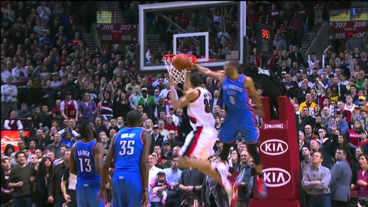 Russell Westbrook Mix- Lose Yourself