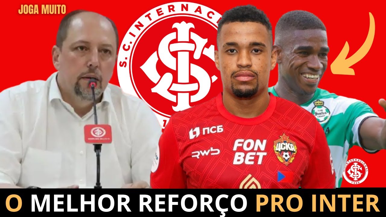 MINHA NOSSA! NINGUÉM ESPERAVA ISSO! OLHA A INFORMAÇÃO DO INTER! VEJA DETALHES-NOTÍCIAS DO INTER HOJE