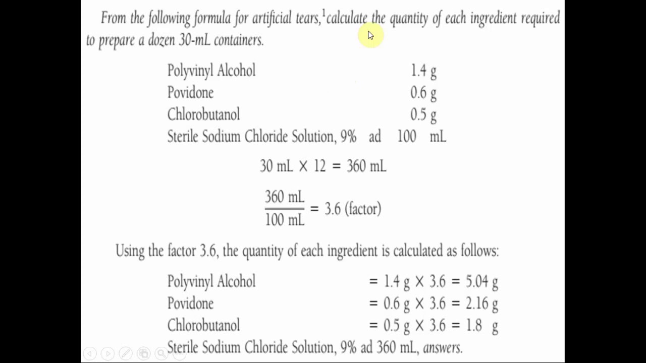6  Lab 6 Reducing and enlarging formulas