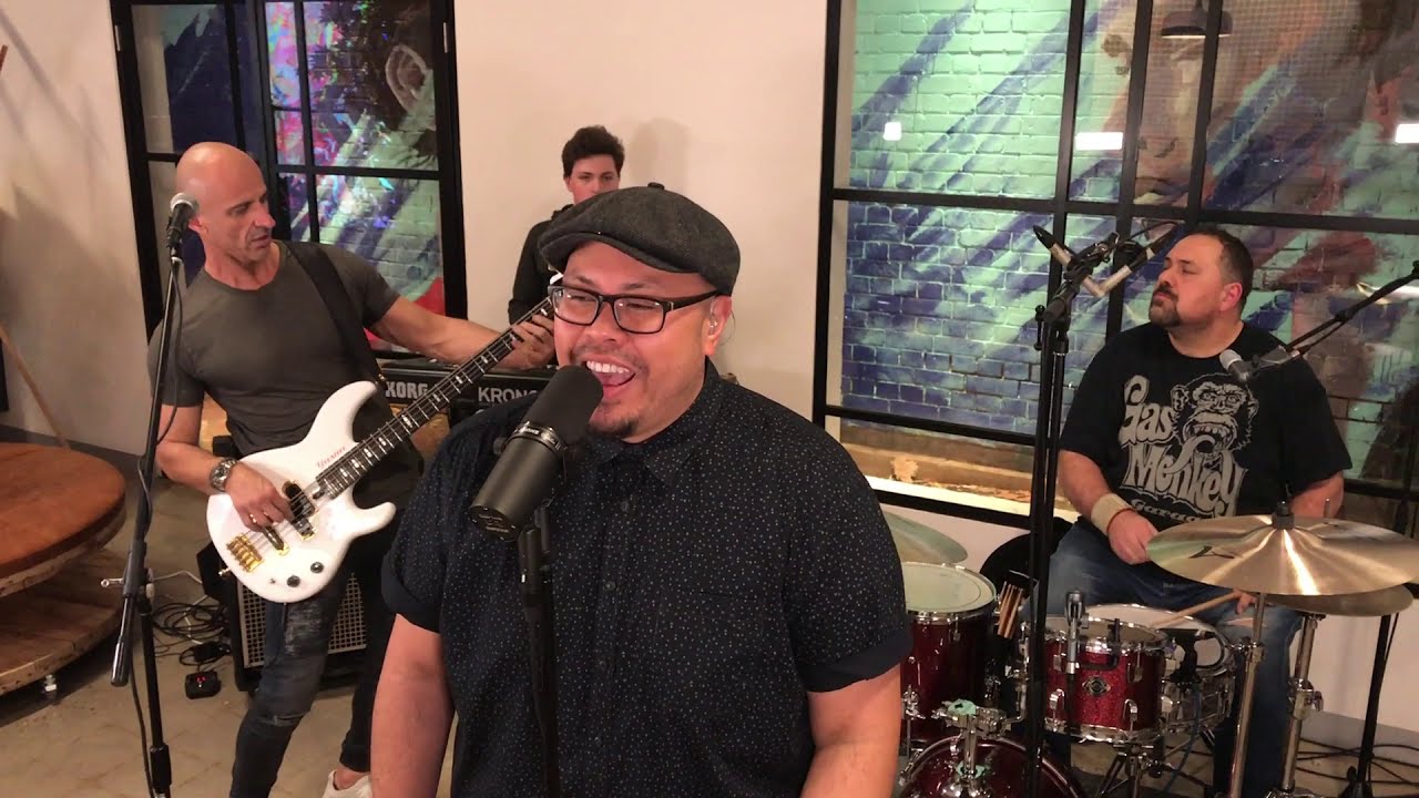 'GIVE ME THE NIGHT' GEORGE BENSON cover by the HSCC