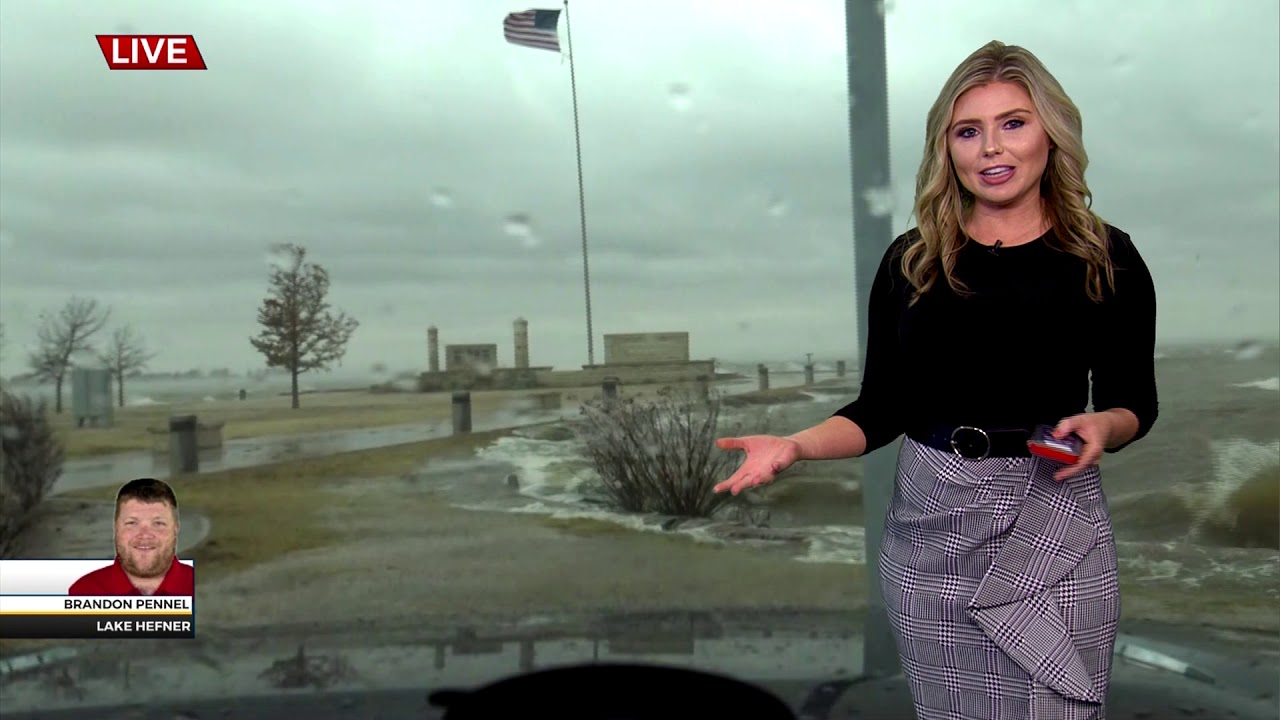 November 11, 2019 Forecast