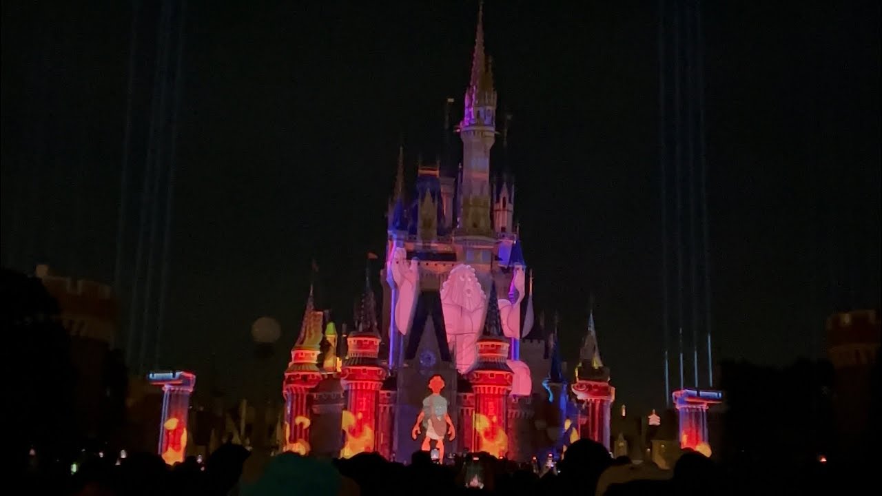 Tokyo Disneyland ✨ Reach for the Stars