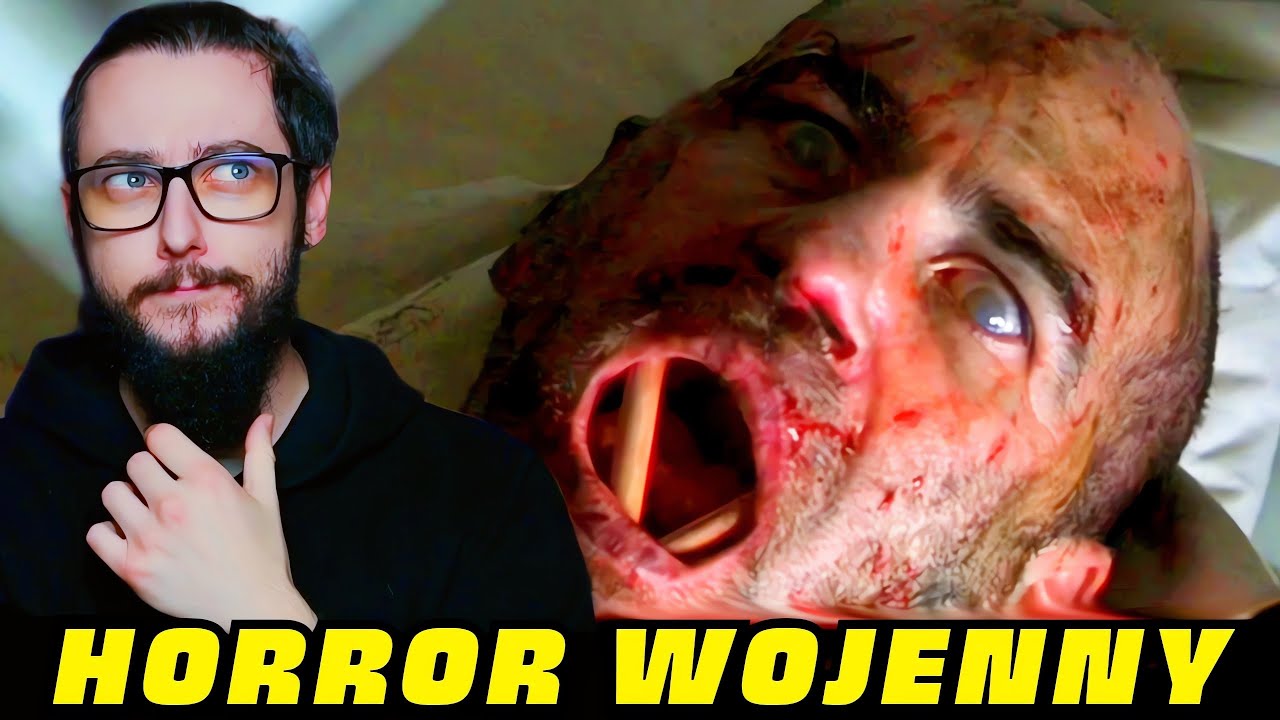 Ciśnienie - jeden z lepszych horrorów! - recenzja spoilerowa 