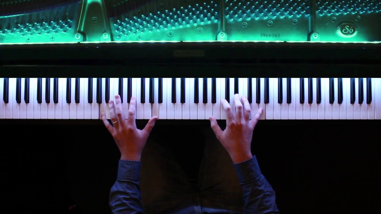 Alan Walker - Darkside (Piano Cover) + SHEET MUSIC IN DESCRIPTION