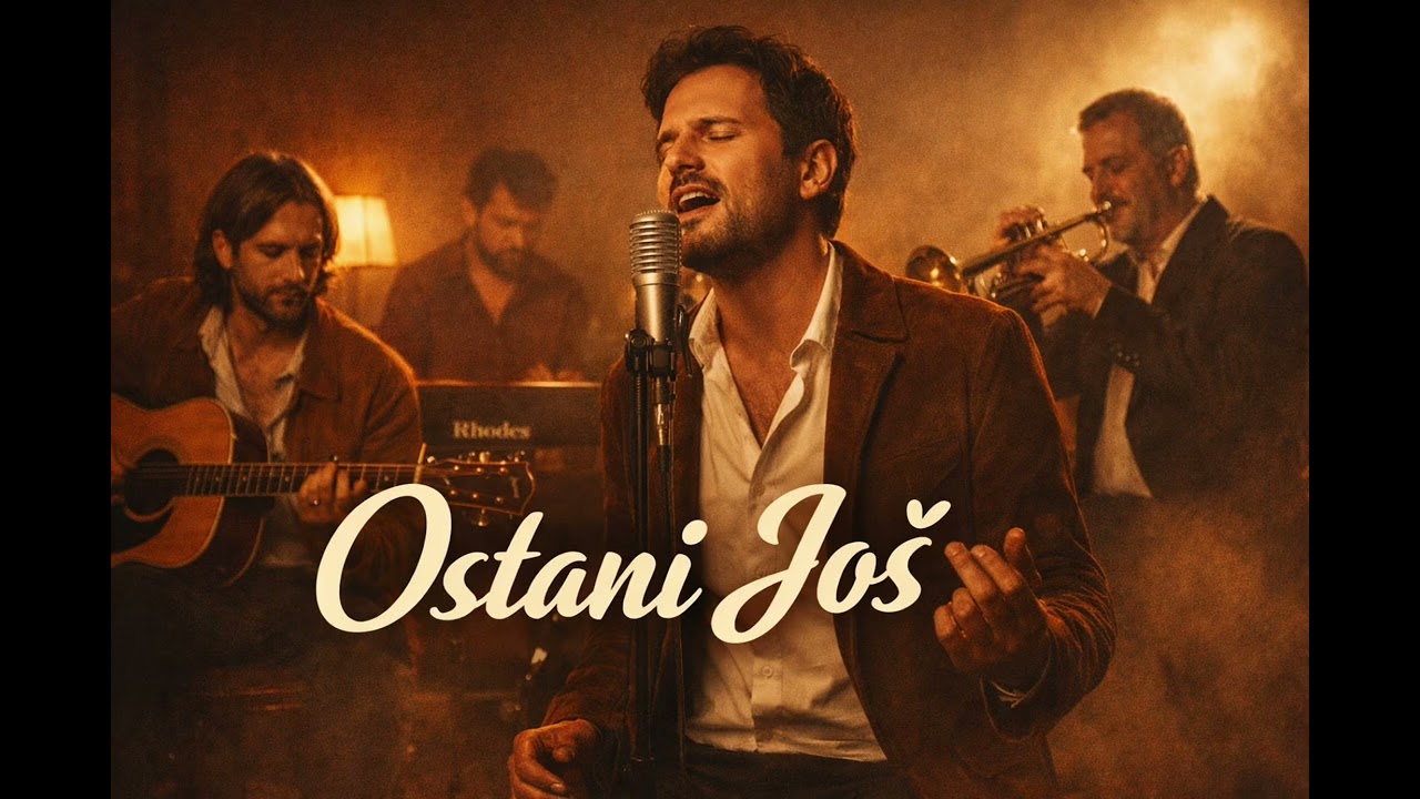 Ostani Još – Balkan Vintage Soul