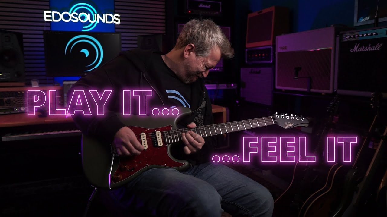 Play It, Feel It (Thomann Challenge)