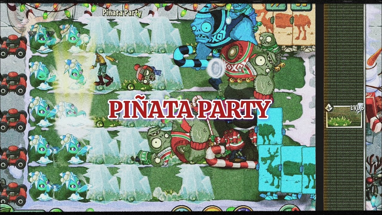 Piñata Party | PvZ2 Official 