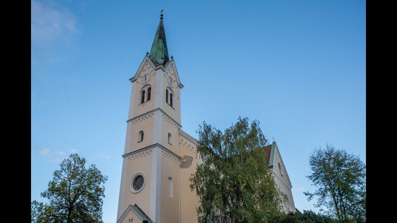 Zvonovi župnijske cerkve Svetega Ruperta v Krškem (Videm ob Savi)