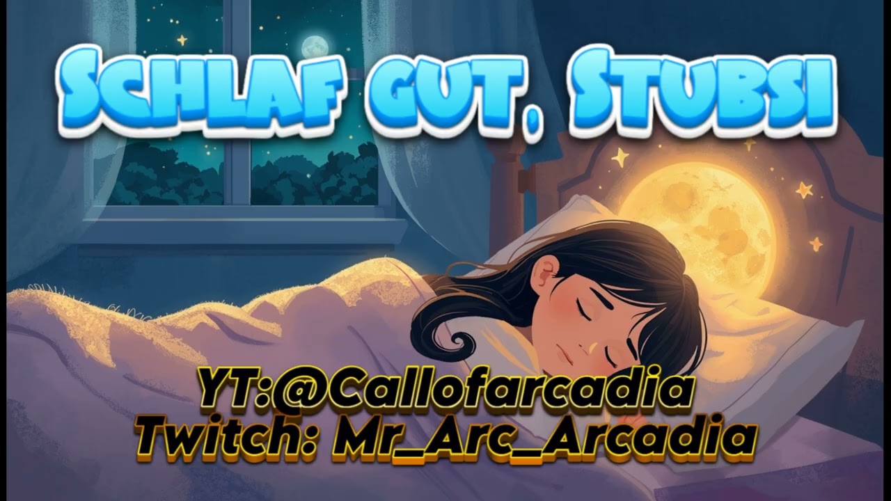 Schlaf gut Stubsi - #Thalie #ThalieSong #MrArcArcadia #ArcadiaMusic