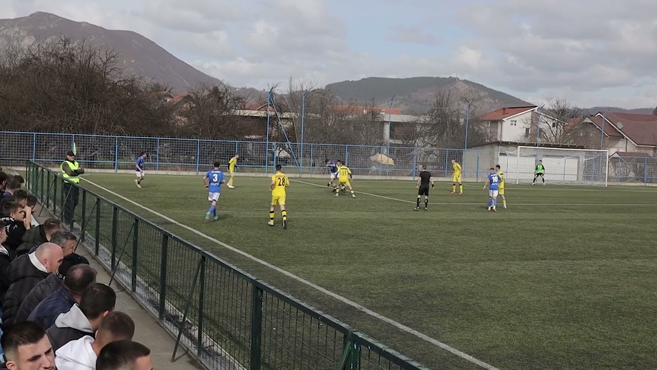 Berane - Sutjeska (Kadeti)