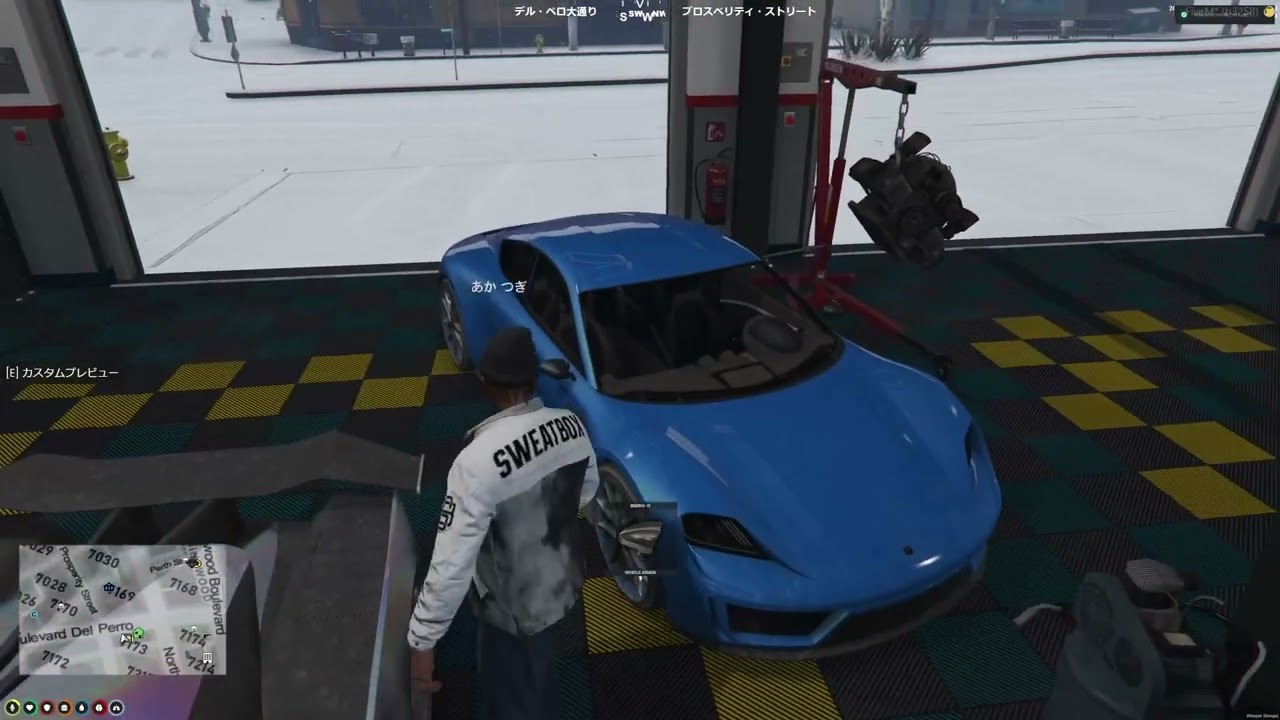 【#ストグラFV_CASUAL】DAY.60 60日目！バイクを買いに行く～！