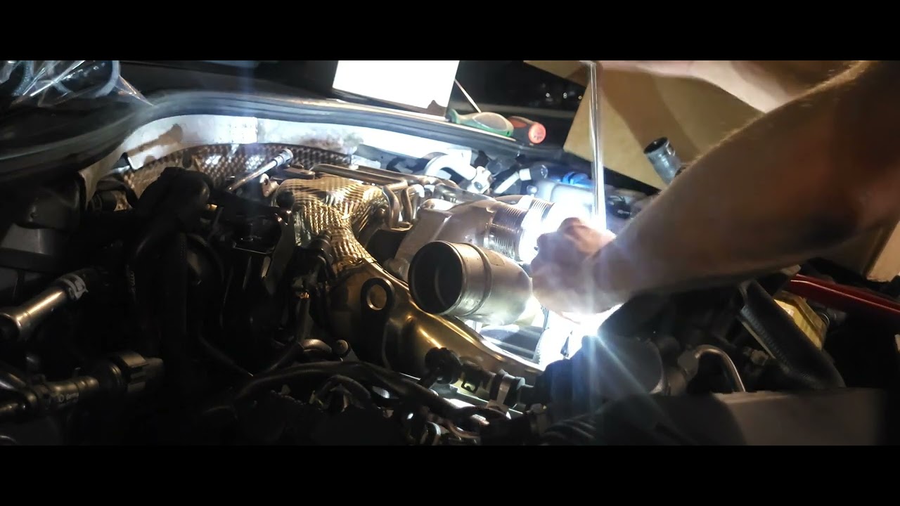 Audi s7: Tgk motorsports intake