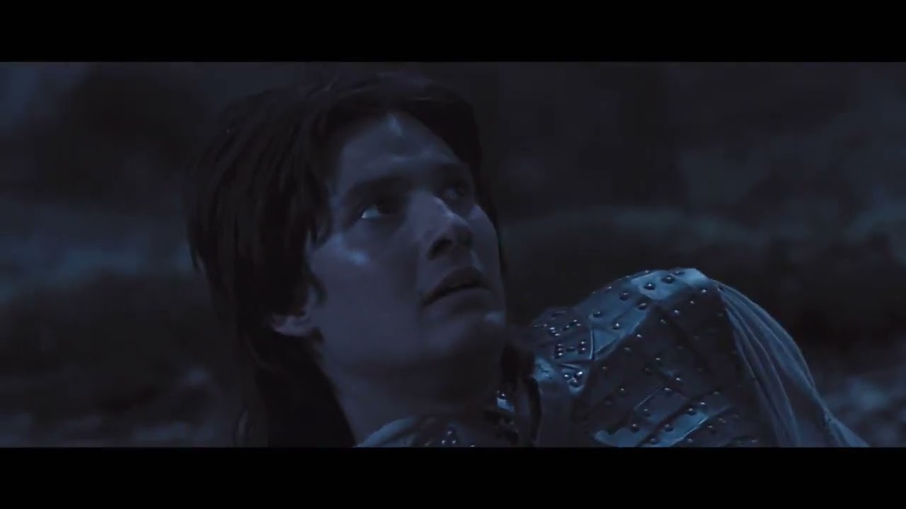 Narnia Prince Caspian opening scene