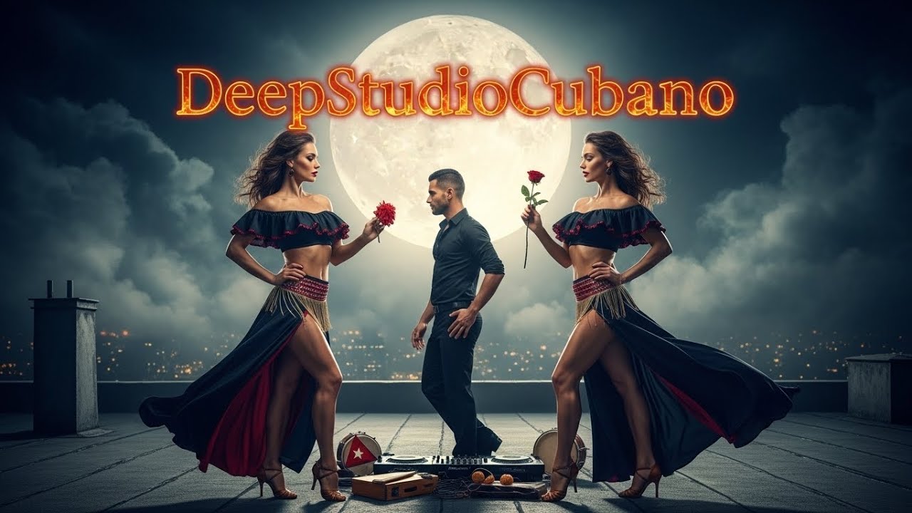 Havana Moon 🌙 | Cubana Deep House with Spanish Vocals & Tropical Soul #7
