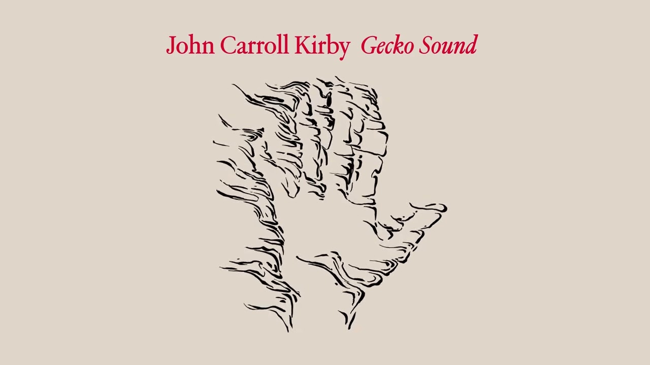 John Carroll Kirby - Gecko Sound (Official Visualizer)