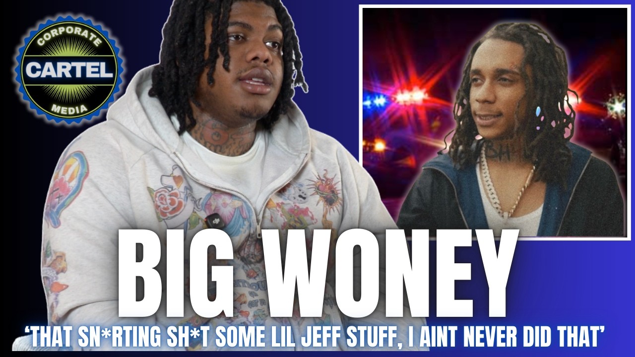 Big Woney Gets Real On Addiction! 3 for the BD's Vs Lil Jeff sn*rting P*rcs + More!!