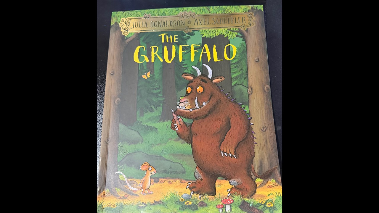 The Gruffalo - Read Along