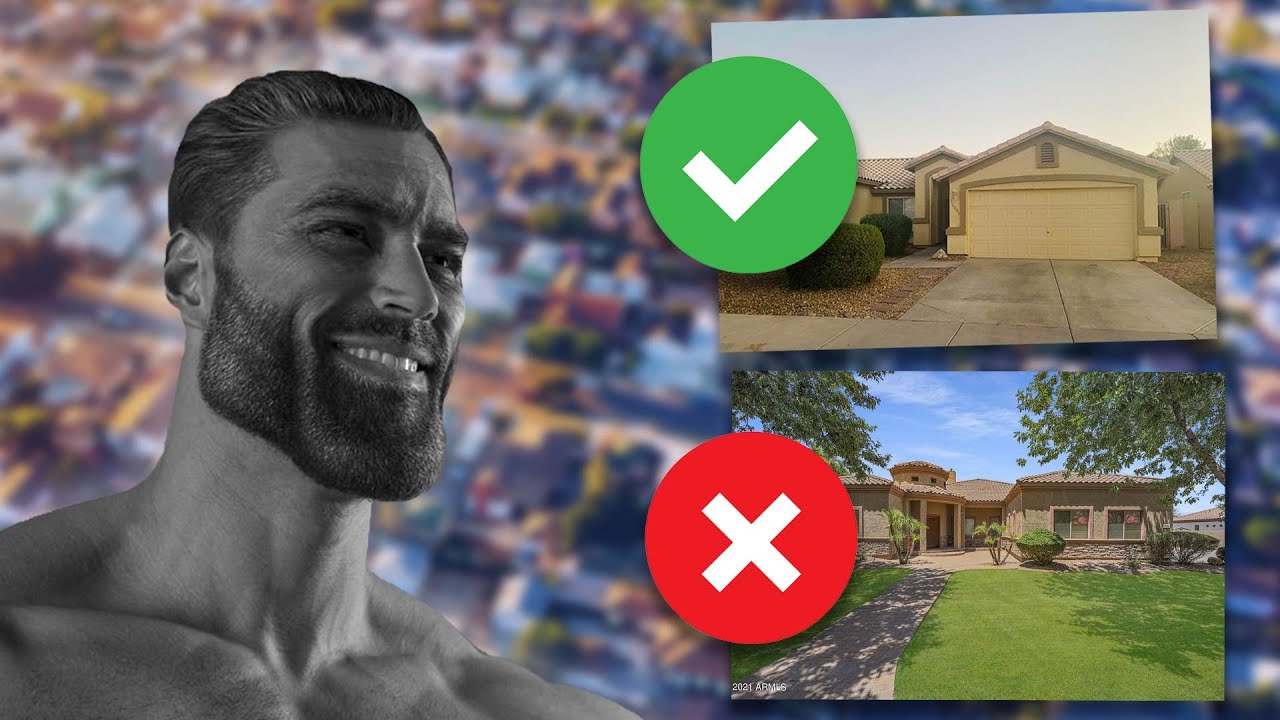 Tips To Improve Your Home Search (how chads buy houses)
