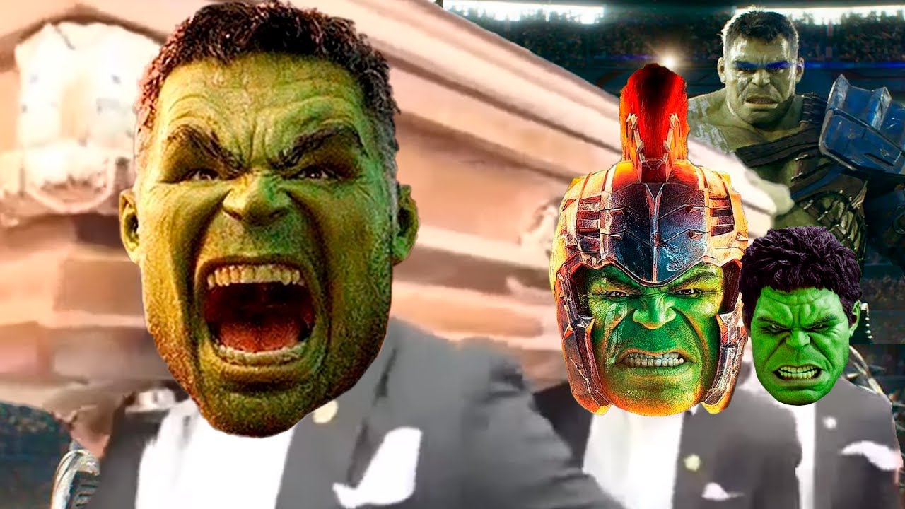 Hulk - Coffin Dance (COVER)