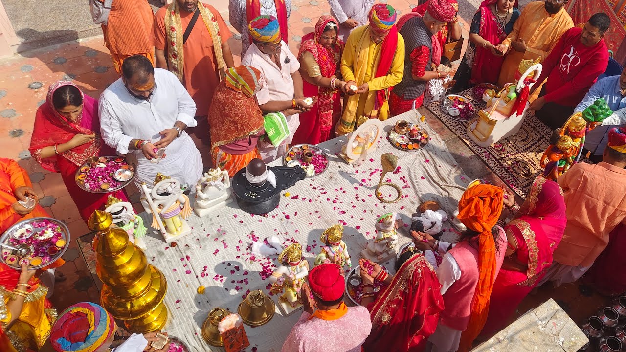 सूर्य नारायण मूर्ति प्राण प्रतिष्ठा महा अभिषेक 🙏 दर्शन