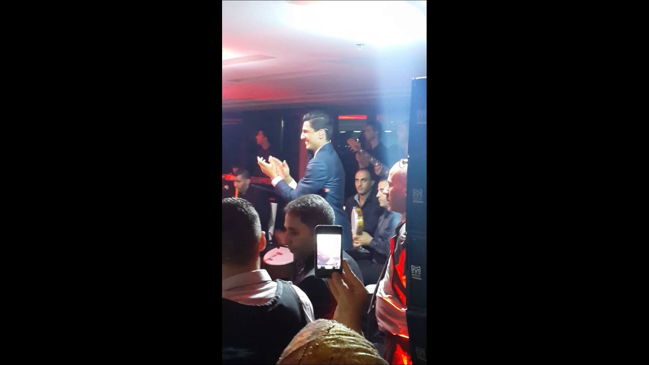 محمد عساف قتلوني عيون السود حفلة عيد الاضحى