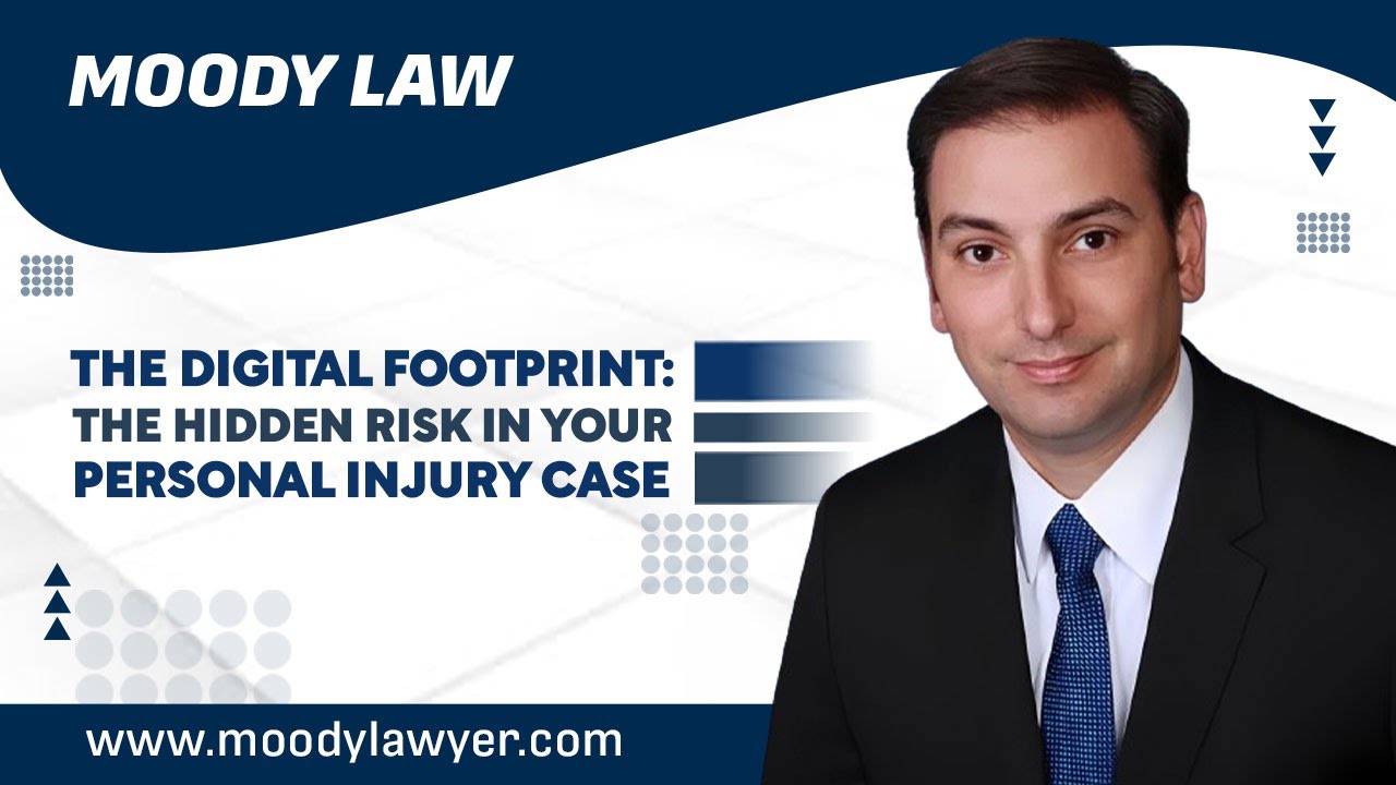 The Digital Footprint:The Hidden Risk in Your Personal Injury Case