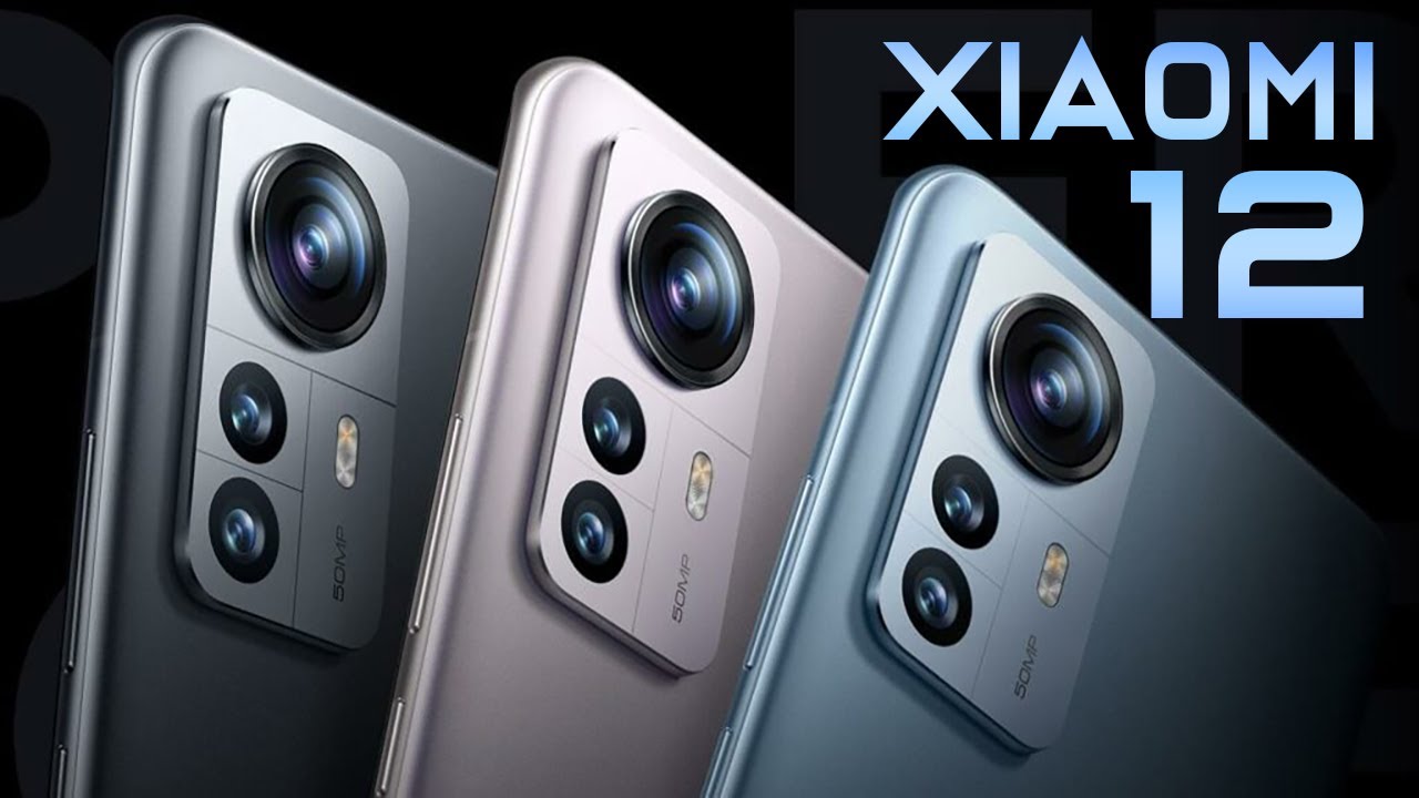 [ Xiaomi 12 Series ] Christmas 2022 with one of the best Xiaomi
