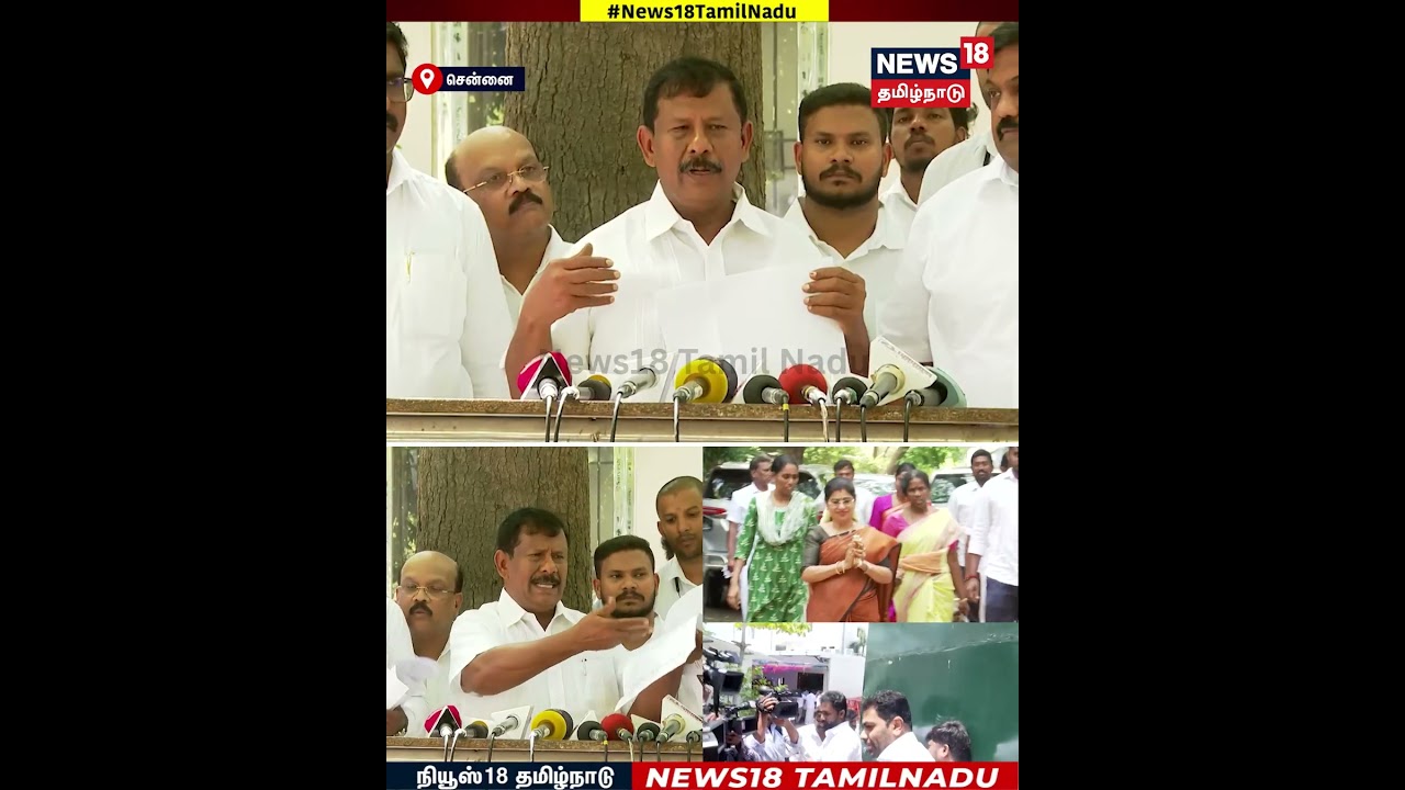 John Britto Press Meet | அந்த ஜான்பிரிட்டோ வேறு, தான் வேறு என்றும் பேட்டி | N18S