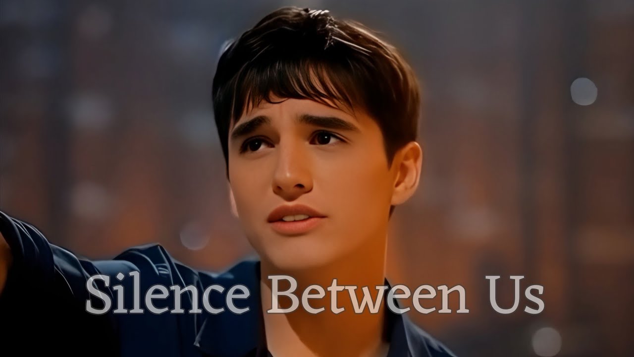 Emotional Intimate Reflective Sad Love Song | Silence Between Us (Official Audio) | Liraven