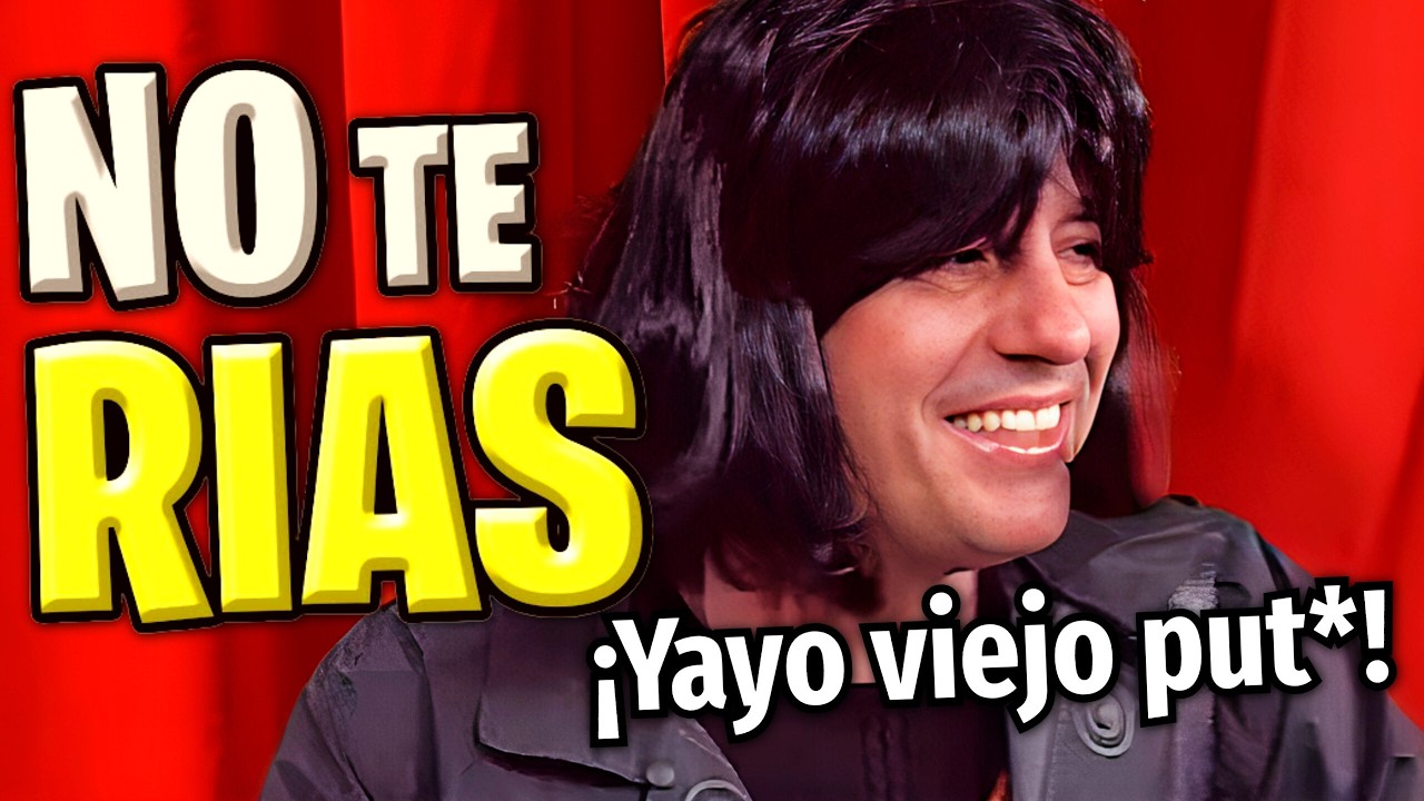 Lo MEJOR de SIN CODIFICAR: Yayo Tentado, el Bulto de Pachu y Batman Borracho
