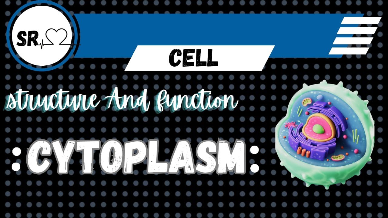 “Cytoplasm Made EASY! | 1st Year Biology Full Explanation”