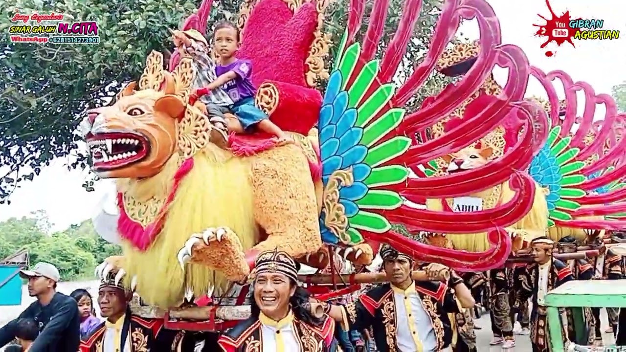 Bang Roni || Sinar Galuh N.Cita || Show Kp.Wagirlumbung-Jayanegara-Tempuran-Karawang