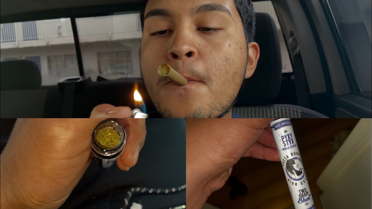 Have You Smoked The PYXY STYX : (2 GRAM BLUNT) (SELF PRODUCTION PRE-ROLLES EDITION)