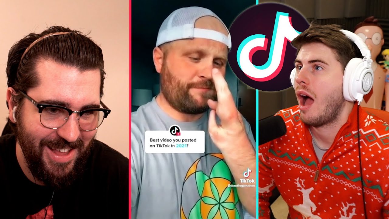 I DIDN'T SEE THAT COMING! (Best of TikTok 2021)