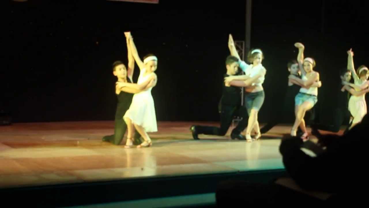 Be my baby bachata