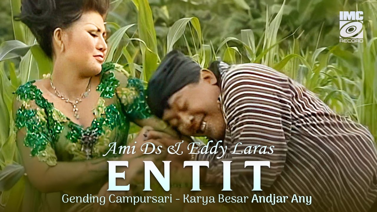 Ami DS Ft. Eddy Laras - Entit - IMC Record Java