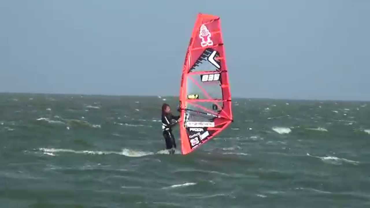 2015 Starboard Flare: Dieter van der Eyken