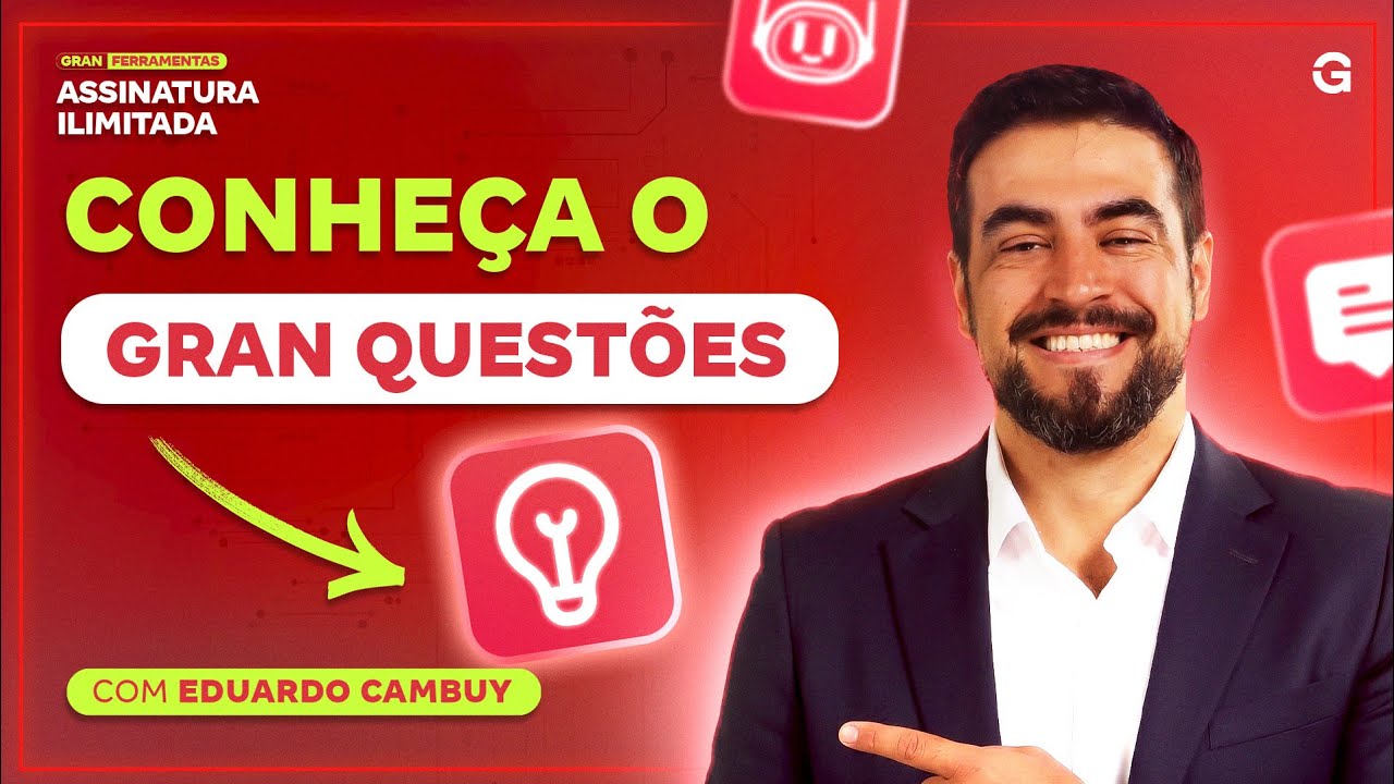 GRAN Questões: Conheça o Sistema de Questões de Concurso e Melhore Seus Resultados