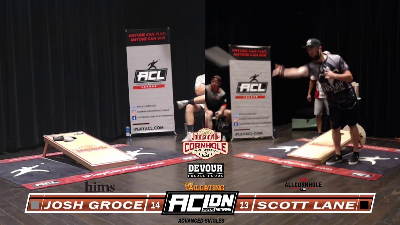 2019 ACL Bag Brawl Advanced Singles