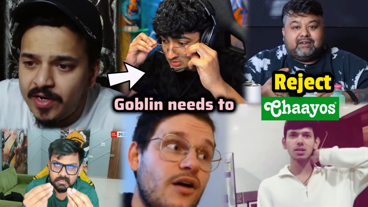 Thug want Soul Changes 😱 Goblin Issue 🥹 1Crore Expenses- Why S8UL Reject Chaayos ❌ Caster GODL Jelly