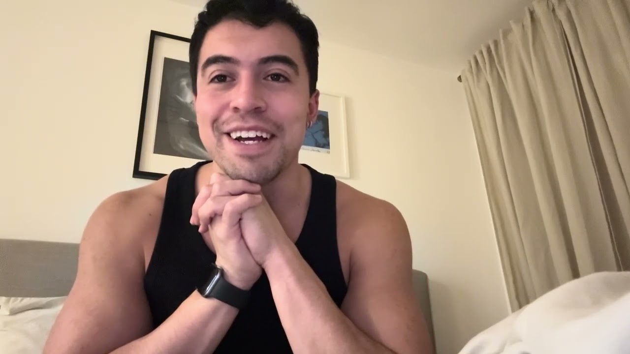 First ASMR video❤️
