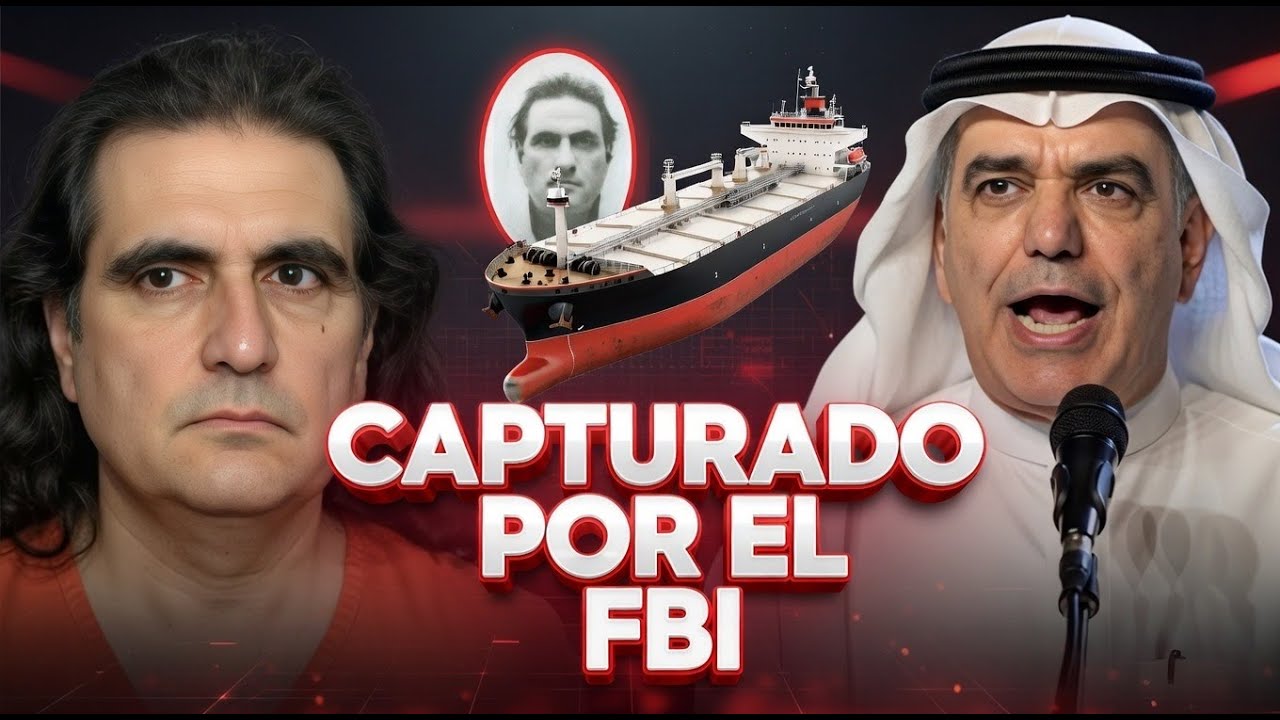FBI Se Le Tiro A Tanquero Que Iba A RD, Petro Señala Dominicana Como Destino. Se habla de iran. Abi