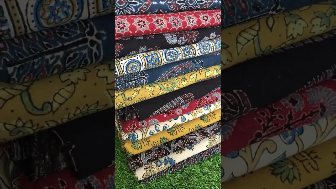 Ajrakh Cotton Fabrics Online, ajrakh wholesale fabrics, block print fabrics, ethnic wear, COD