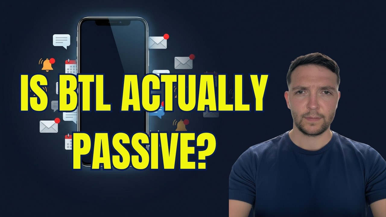 The Truth About 'Passive' Property Income