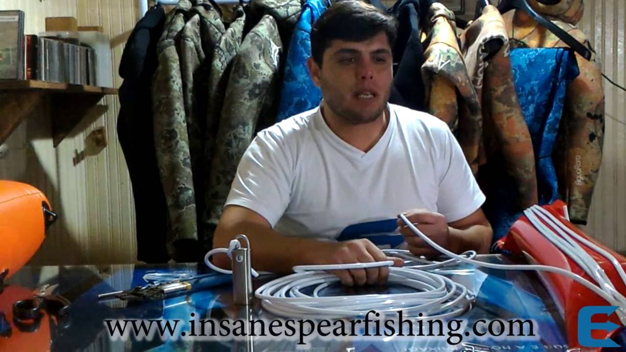 Pesca Sub como montar sua boia de sinalização