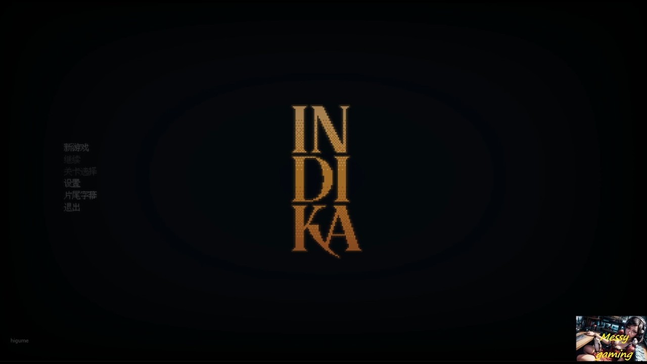 [XGP] 印蒂卡 INDIKA 一小時開頭試玩 First hour gameplay + Setting 設定