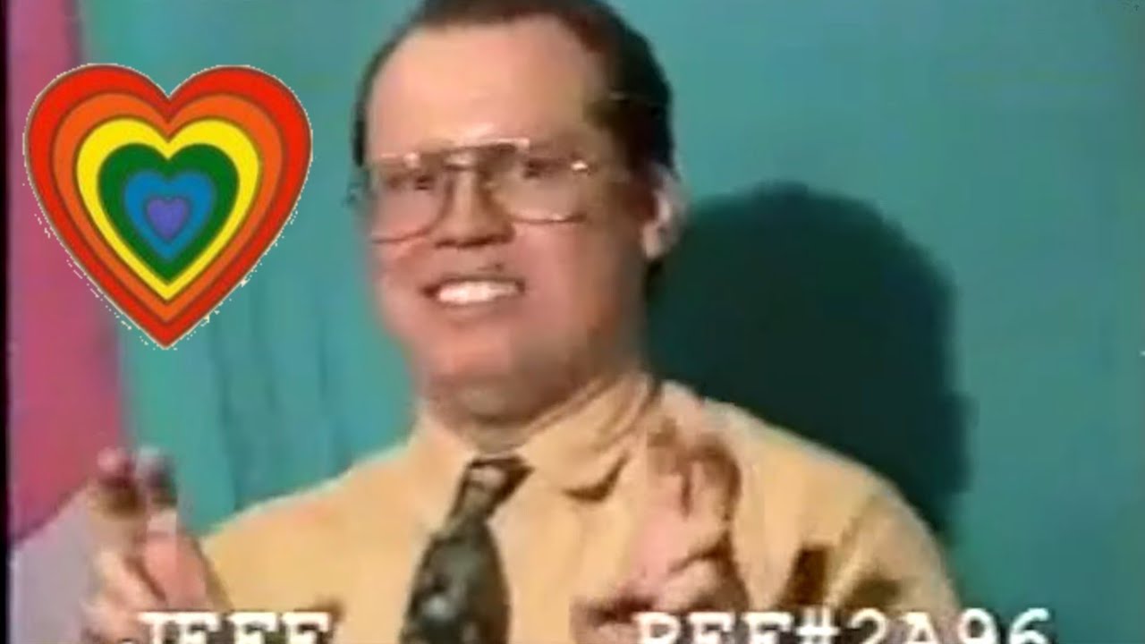 THE ONLY 80'S DATING VIDEO YOU NEED TO SEE 😂