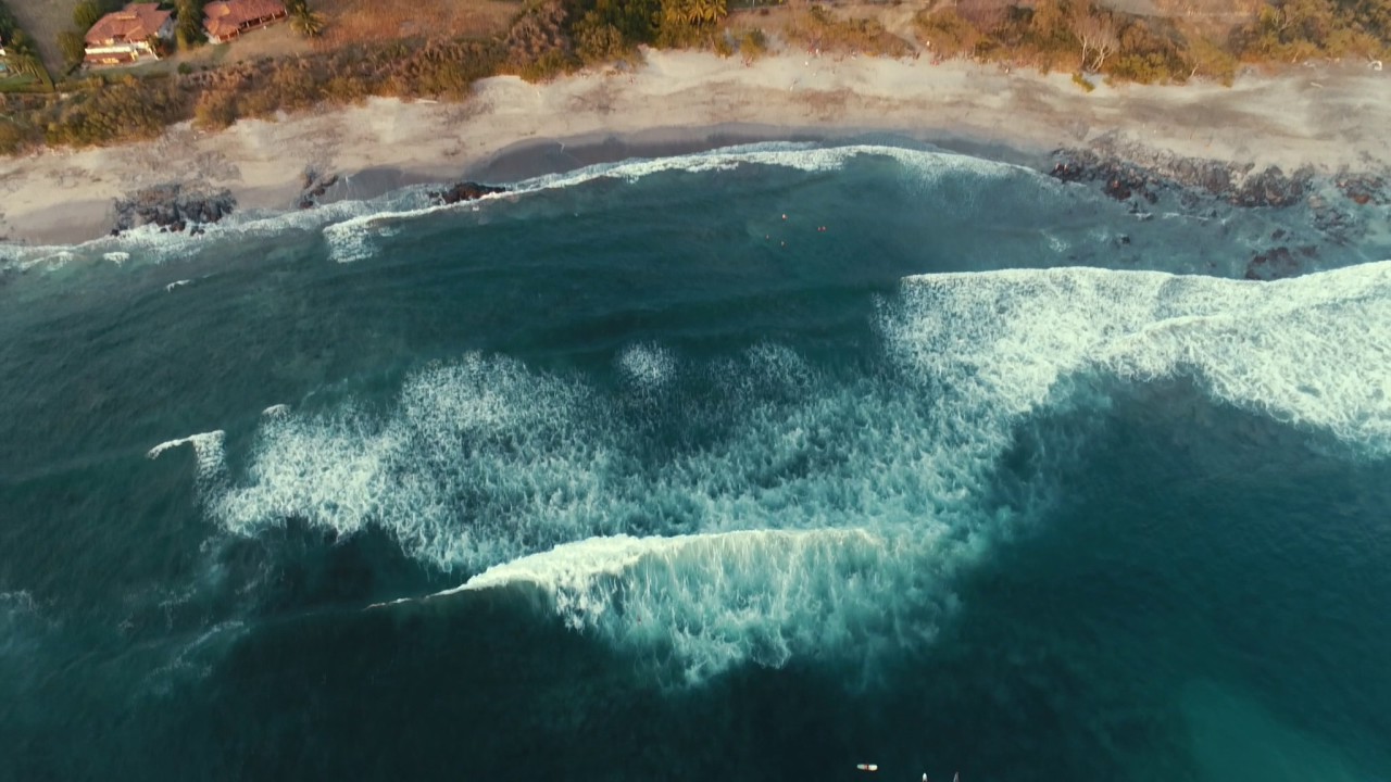 surf playa negra