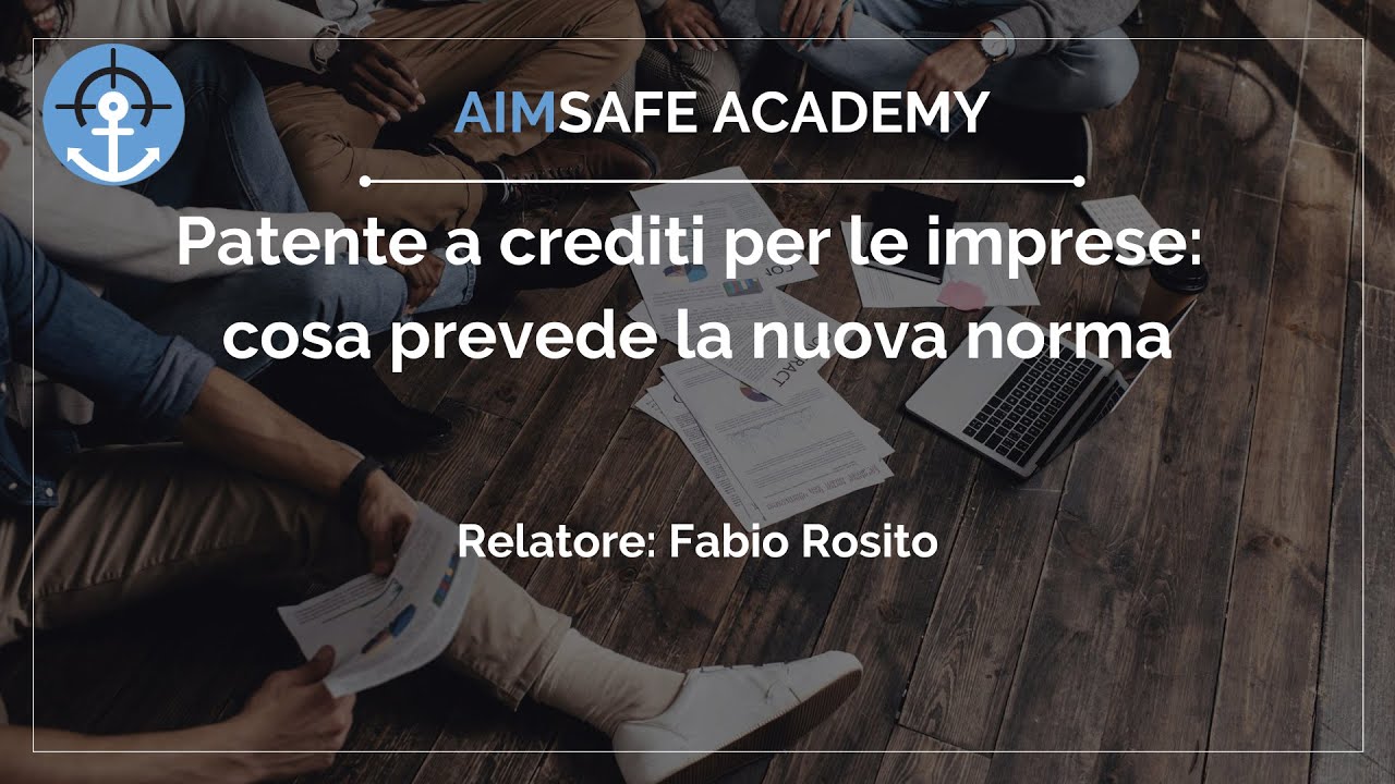 Patente a crediti per le imprese: cosa prevede la nuova norma - legge 56/2024